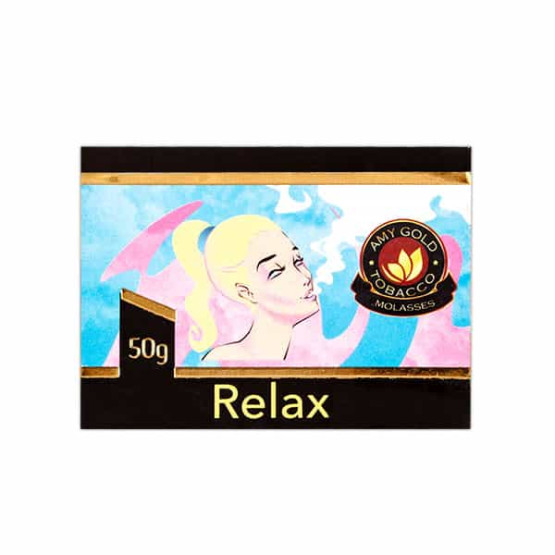 AMY Gold Relax (Релакс) - 50 грамм